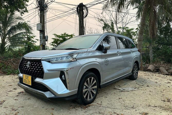 Hoi an to My Son Holy Land by Sedan or SUV or Minibus - Booking Process and Information