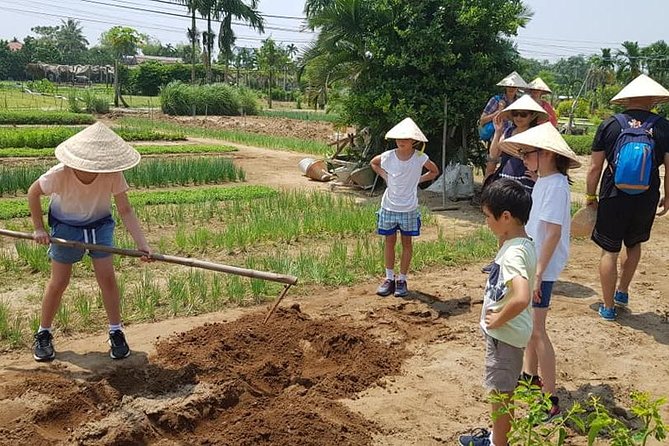 Hoi an Village Experience With 3 Villages (Escape From Noise of City ) & Lunch - Frequently Asked Questions