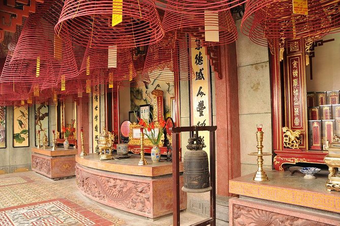 Hoi an Walking Tour Taste Local Vietnamese Food & Hoi an Night - Local Vietnamese Food