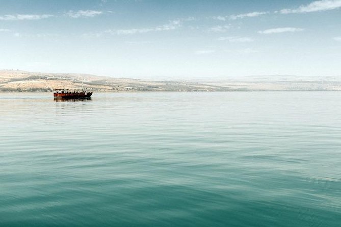 Holy Land Private Nazareth & Sea of Galilee Tour From Haifa Port - Tour Highlights