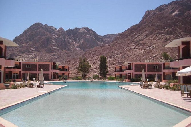 Holy Tour to Saint Catherine Monastery From Cairo - Inclusions and Recommendations