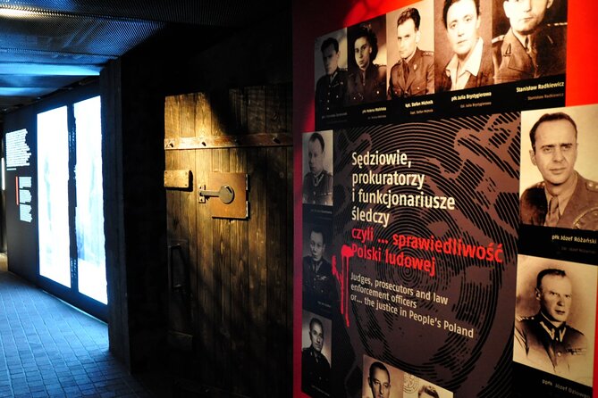 Home Army Museum Emil Fieldorf “Nil” - Entrance Ticket - Ticket Inclusions