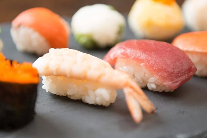 Home Kitchen Sushi Making - Discover Tokyos Culinary Delights