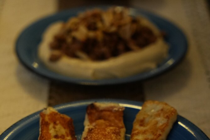 Homemade Food Tasting With Local Chef (Jordanian Street Food) - Tasting Menu Highlights
