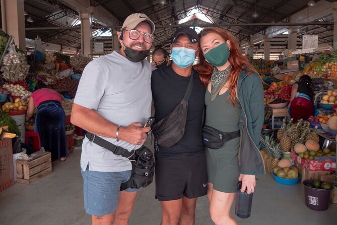 Homemade Local Food Tour in Guayaquil - Tour Description