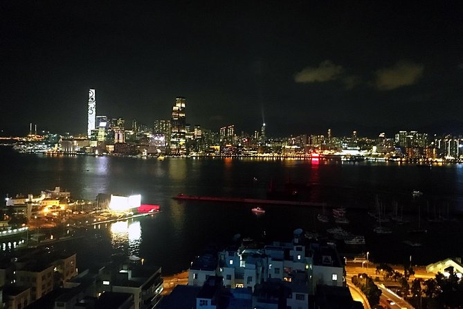 Hong Kong Best Panoramic Sky Bars View