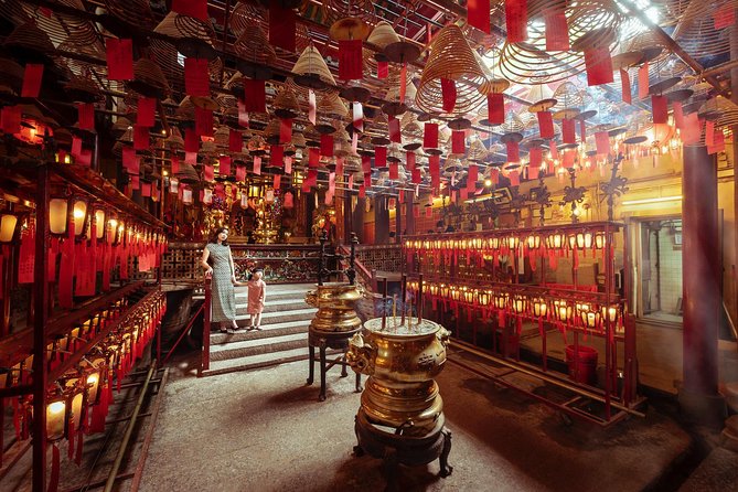 Hong Kong, Lantau, Macau Private Car Tour, English-Speaking Guide - Inclusions and Exclusions