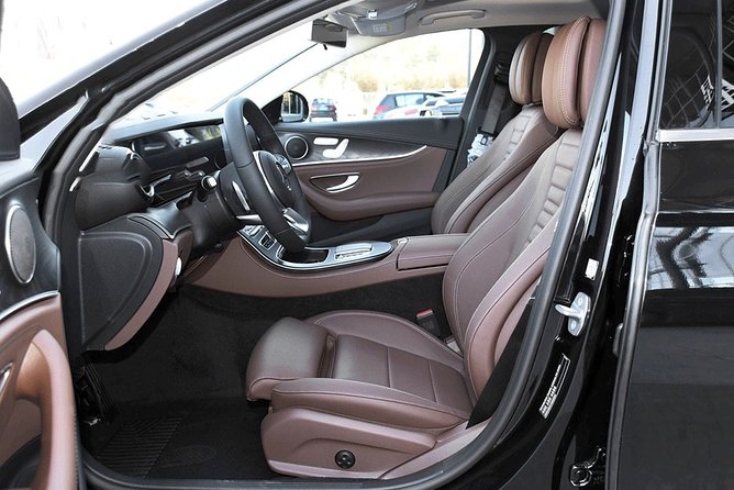 Hongqiao Airport to Changzhou Chauffeur Service, Shanghai Airport Transfer - Operating Details