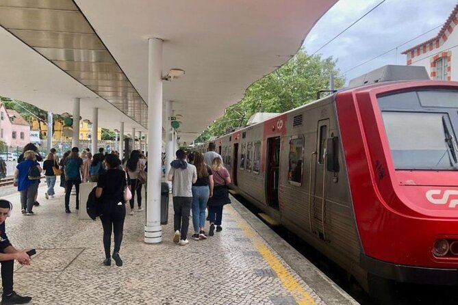 Hop-on & Hop-off Ticket From and To Lisbon Sintra - Departure and Pickup Details