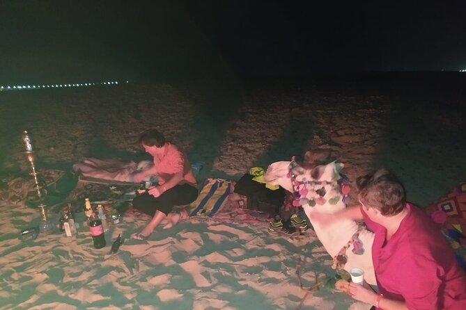 Horse Drawn Carriage 3 Hours With BBQ Dinner at the Desert, Transfer - Hurghada - Inclusions