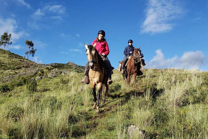 Horse Ride + Guided Visit To Sacsayhuaman - Location and Meeting Points