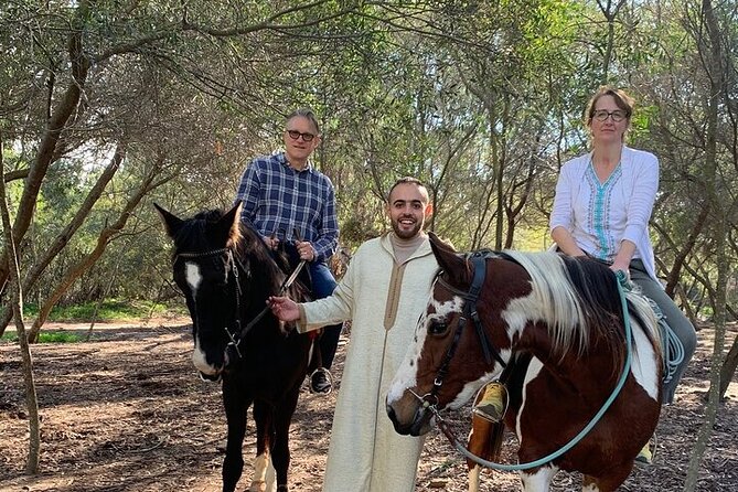 Horse Ride in Agadir - Location and Duration