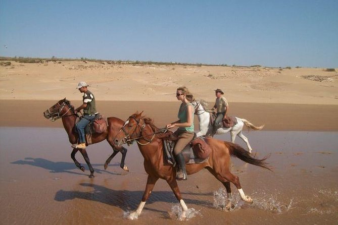Horse Ride in Agadir - Tour Details
