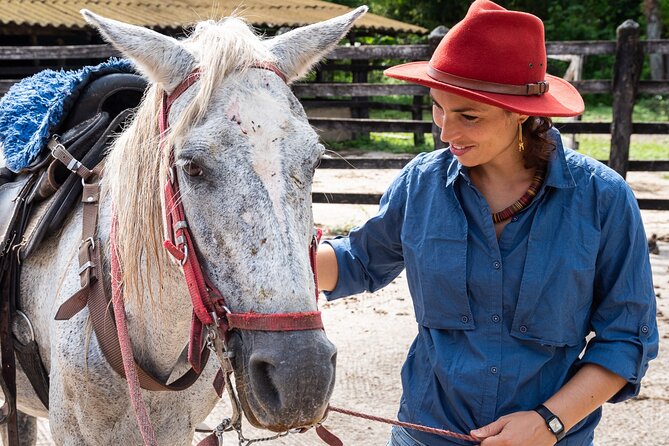 Horse Riding at La Mello Adventure Lodge - Meeting Point Details