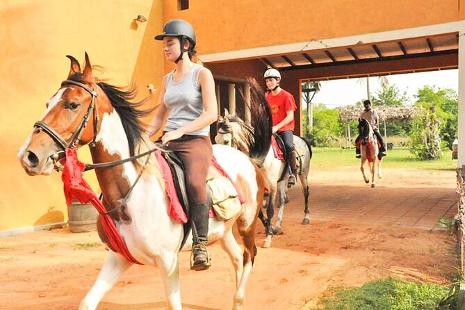 Horse Riding Tour (7 Days) - Included Services