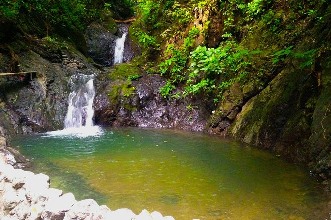 Horseback and Waterfalls Adventure in Jaco With Pick up - Location Details
