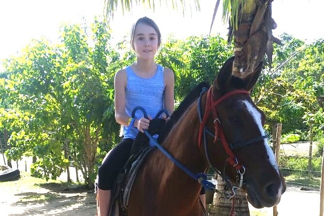Horseback Ride and Beach Break - Duration and Inclusions
