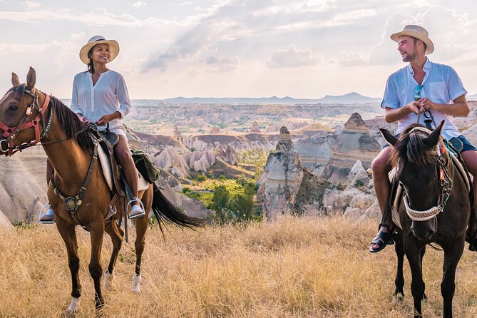 Horseback Riding at Sunset Cappadocia in Turkey - Ensure Your Booking Details