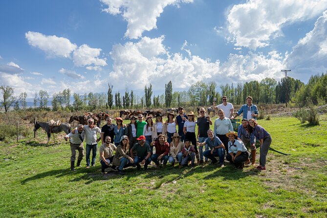 Horseback Riding, Barbecue and Wines in Tupungato, Uco Valley - Authentic Argentine BBQ Experience