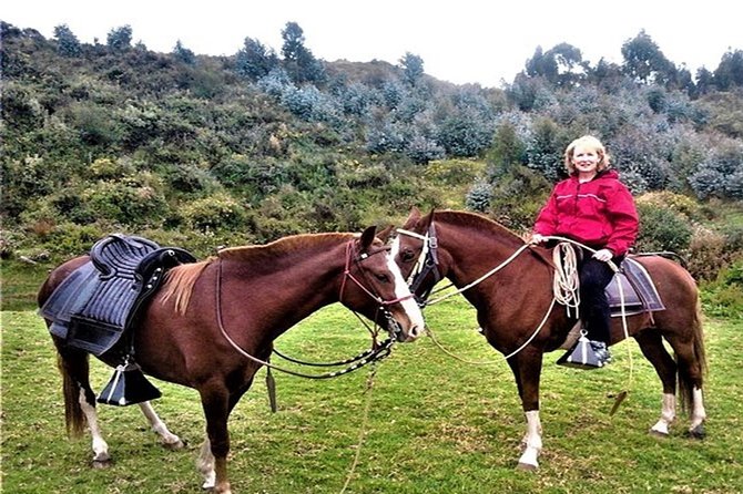 Horseback Riding Chakan (DEVILS BALCONY) - Transportation Options