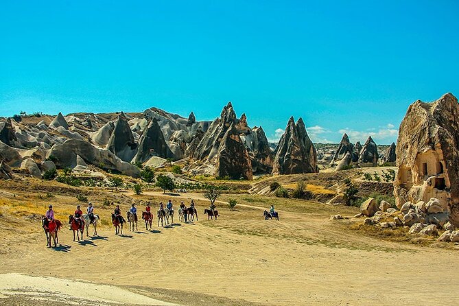 Horseback Riding Tour in Cappadocia - Operator and Contact Information