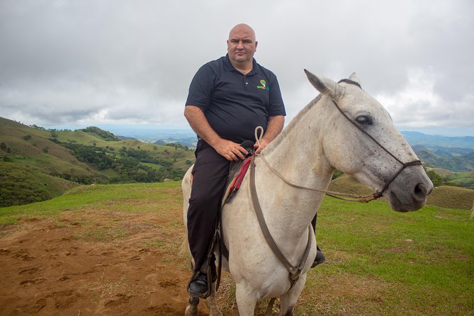 Horseback Riding Tour Plus Coffee Tour 3 in 1 (Coffee Chocolate and Sugar Cane) - Accessibility Features