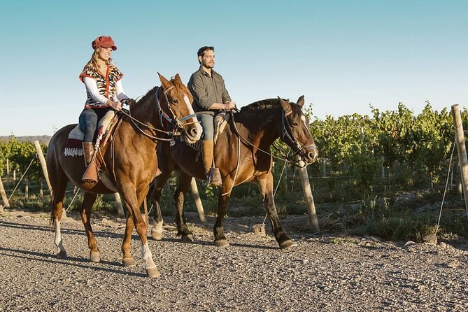 Horseback Riding With Gauchos and Native Empanadas in Mendoza - What to Expect on Your Ride