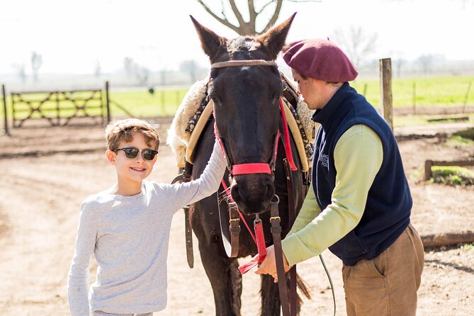 Horseback Riding With the Gauchos. - Special Menus and Exclusions