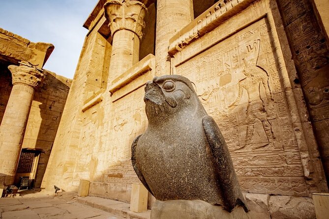 Horus Temple Entry Tickets With Pickup and Drop Off From Aswan - Pickup Information