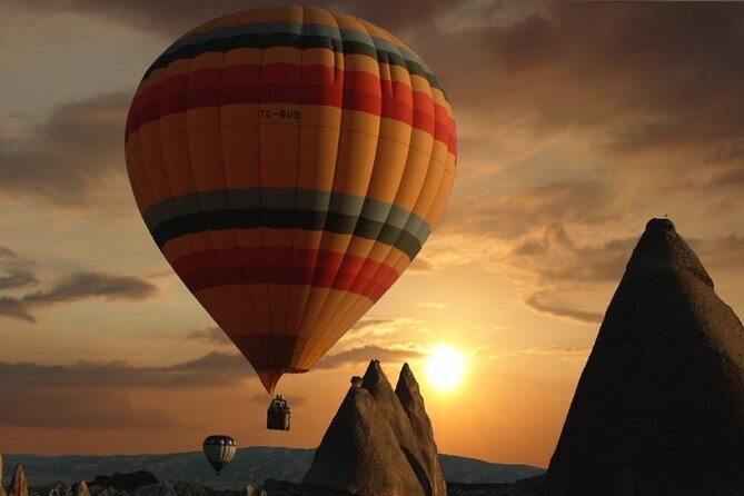 Hot Air Balloon Cappadocia - Experience: Morning Hot Air Balloon Ride