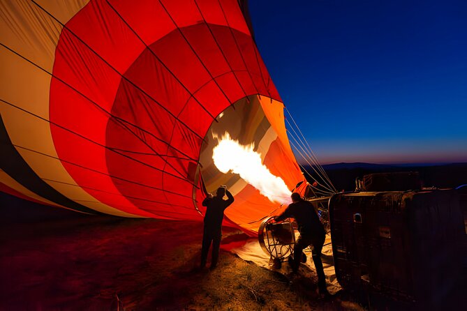 Hot Air Balloon Ride in Luxor by Egypt Vibes Travel - Tour Inclusions