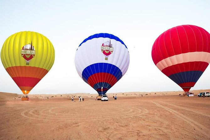 Hot Air Balloon Ride Vintage Land Rover Drive & Breakfast - Participation Requirements