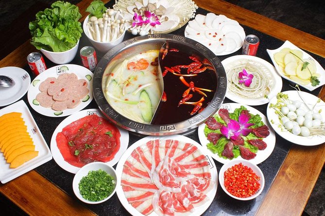 Hot Hot Chengdu Foodie Tour Very Popular Food With Guide