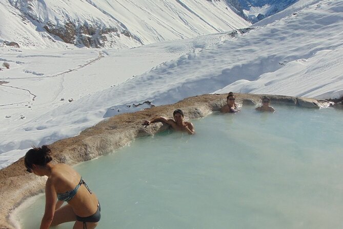 Hot Springs and Picnic Cajon Del Maipo From San Antonio - Pickup Locations and Details