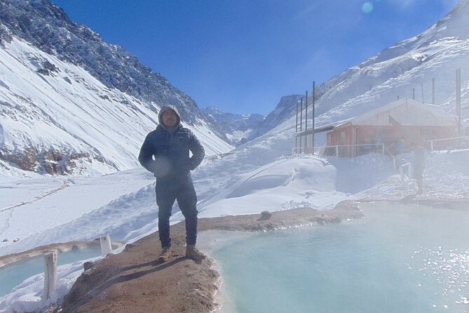 Hot Springs and Picnic Cajon Del Maipo From Santiago - Inclusions and Experiences