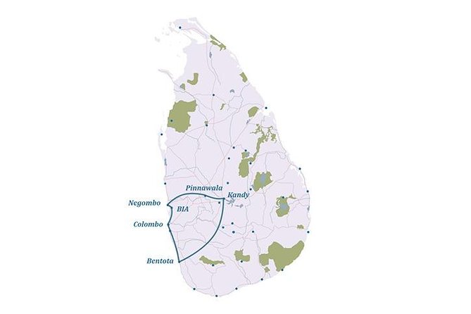 Hotspots of Sri Lanka (5 Days) - Day 2: Sigiriya Rock Fortress