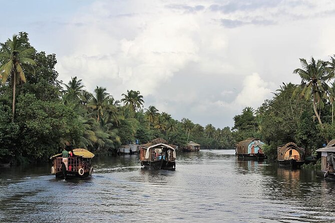 Houseboat Cruise in Bekal From Mangalore - Cancellation Policy