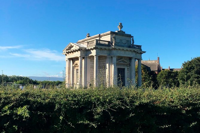 Howth and Malahide in Italian - Inclusions