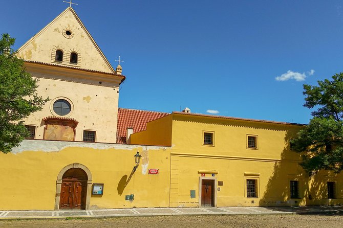Hradčany Quarter: SELF-GUIDED WALKING TOUR (Prague) - Tour Details