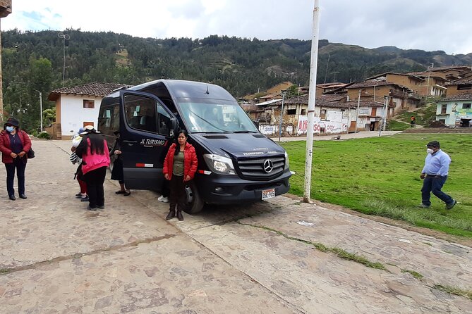 Huaraz to Lima One-Way Bus Ticket - Luggage Allowance Details
