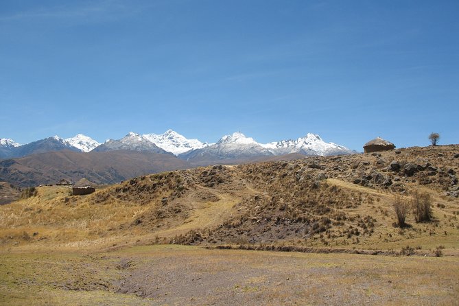 HUASCARAN NATIONAL PARK Three Day Visits - Huaraz Peru - Meeting and Pickup Details