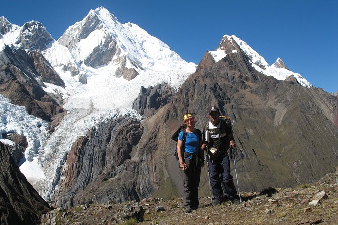 Huayhuash Mini Trek 4 Days - Safety Tips