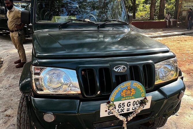 Hubli to Anshi National Park (Kali TigerReserve) & Goa Beach Tour