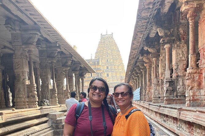 Hubli to Hampi, Badami & Goa Beach Tour