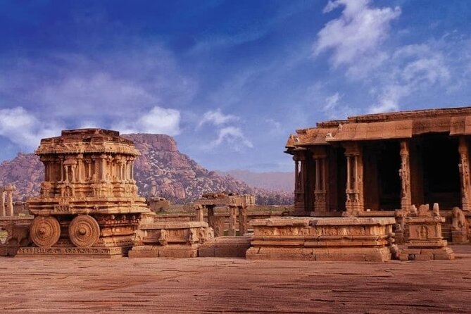 Hubli to Hampi Tour - Tour Exclusions
