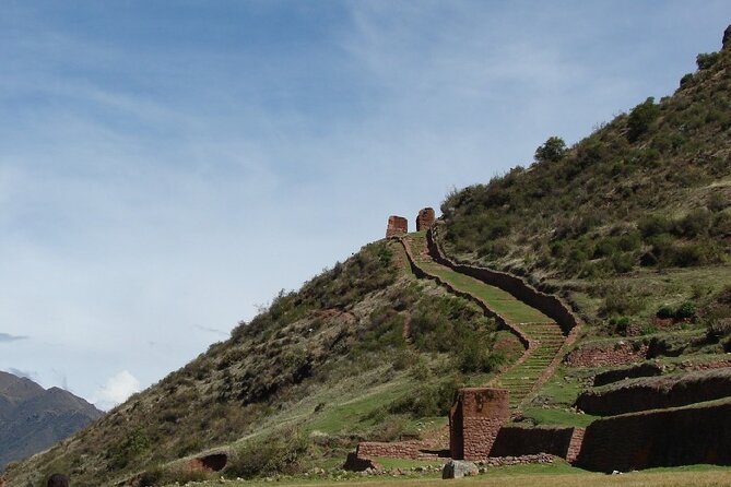 Huchuy Qosqo Trek and Machu Picchu 3 Days - Itinerary Overview