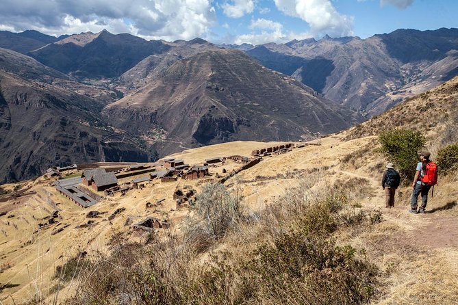 Huchuy Qosqo Trek to Machu Picchu - Accommodation and Meals