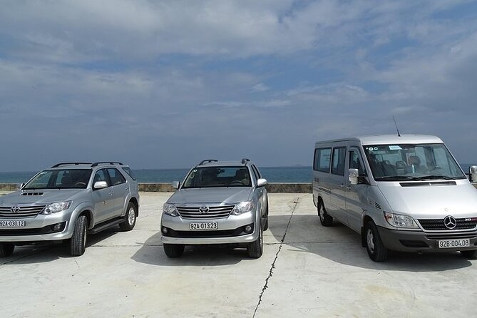 Hue Airport Transfer: Phu Bai Airport to Hotels - Inclusions in the Transfer