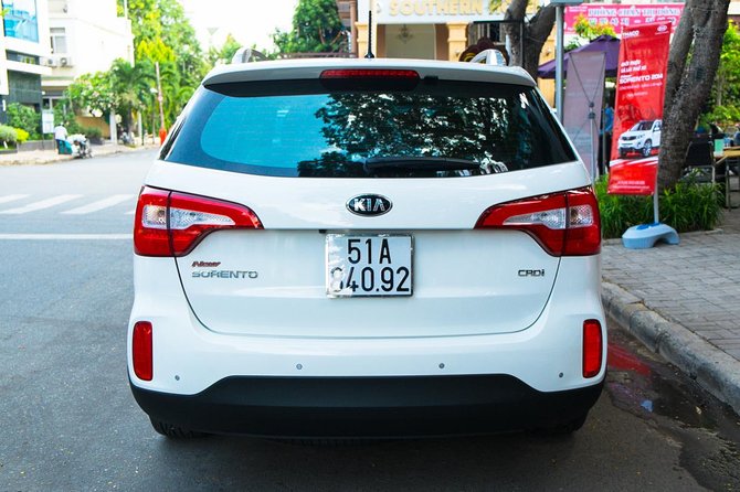 Hue and Da Nang: Private Transfer - Availability and Cancellation