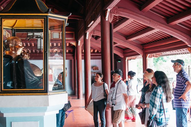 Hue Countryside Tour From Hoi an - Meeting and Pickup